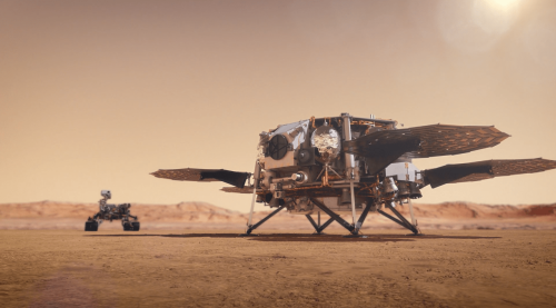 Space startups licking their lips after NASA converts $11B Mars mission into a free-for-all