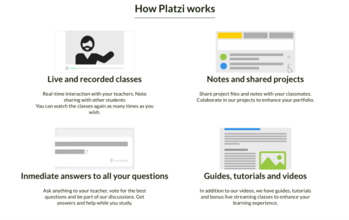 Online Learning Service Platzi Wants To Teach You Useful Tech Skills