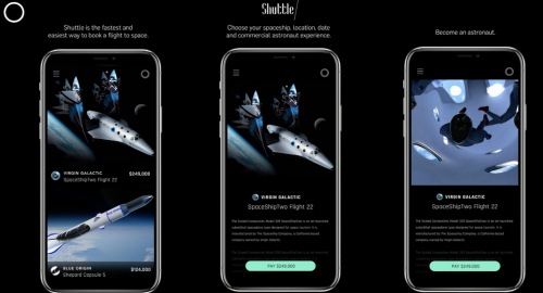 Meet Shuttle, the company that’s building a booking agent for spaceflight