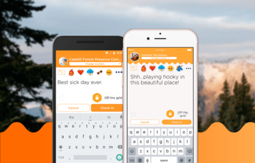 Swarm now lets users check-in without sharing their location