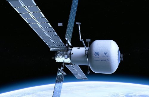 Voyager Space raises $80M as it continues development on private space station, Starlab