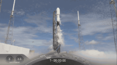 Discover starlink mission spacex