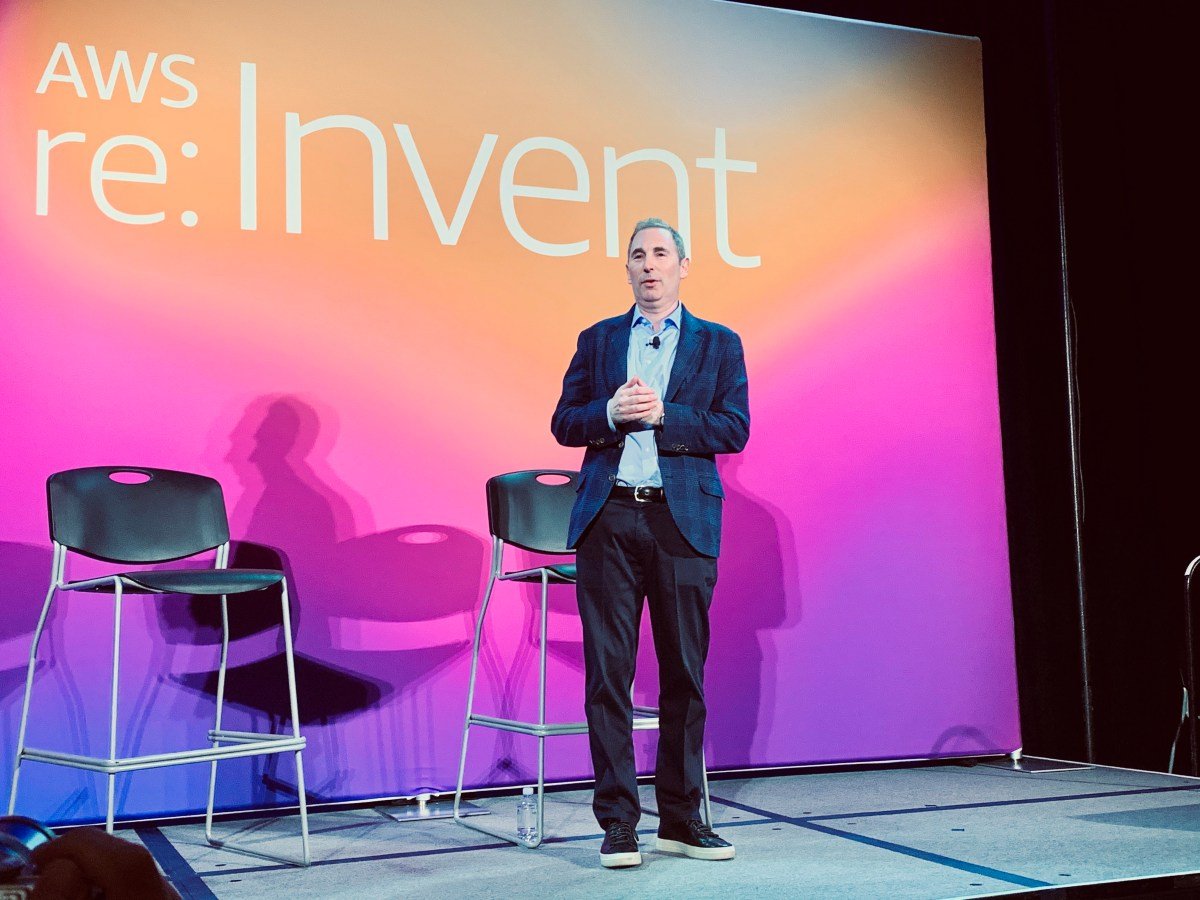 What Andy Jassy’s promotion to Amazon CEO could mean for AWS
