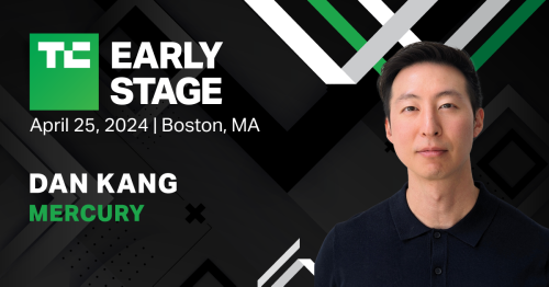 Mastering finance essentials with Mercury’s VP of finance, Dan Kang, at TechCrunch Early Stage