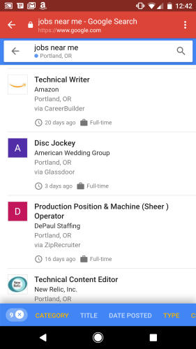 Google launches its AI-powered jobs search engine