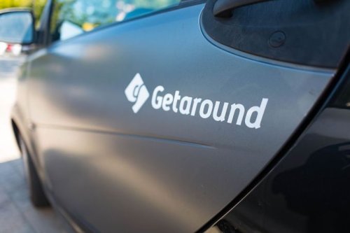 Car-sharing platform Getaround gets delisting warning from NYSE