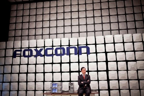 Foxconn gets nod for $435M project to make more of Apple chips in India, eventually