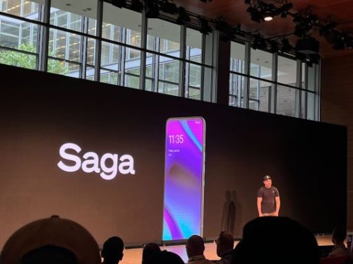 Solana launches web3-focused smartphone Saga to improve crypto-mobile relationship