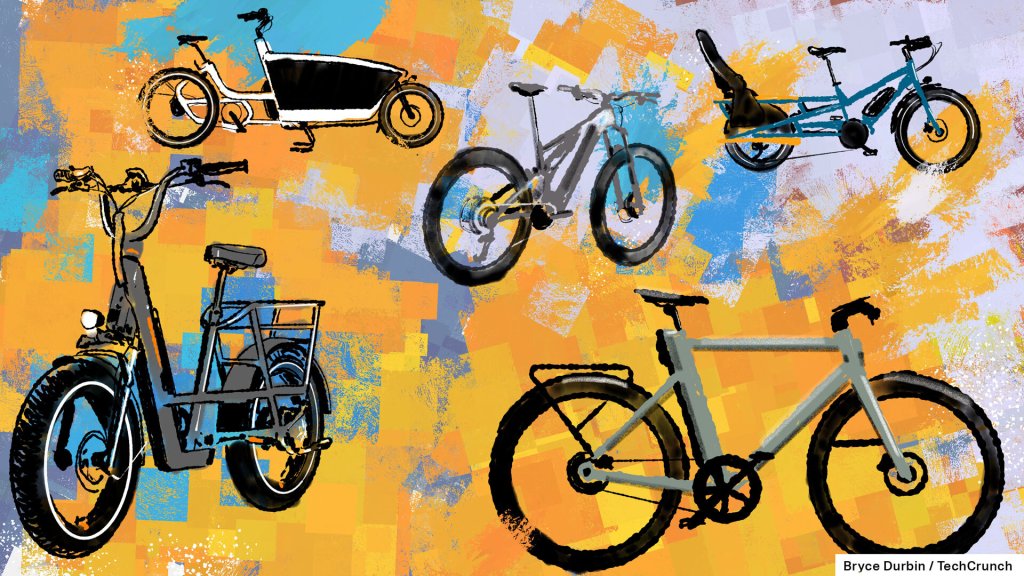 EBIKE - cover