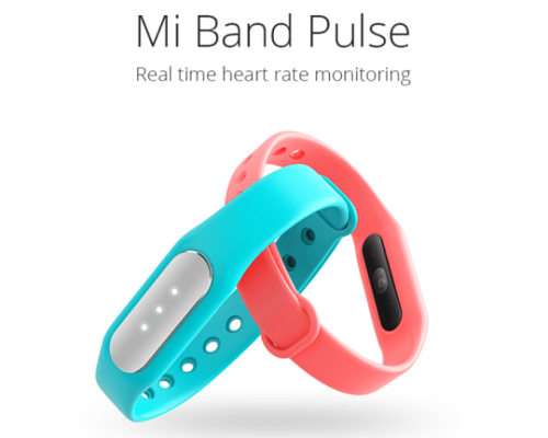 Xiaomi’s Second Wearable Device Tracks Your Sleep, Steps And Heart Rate For $15