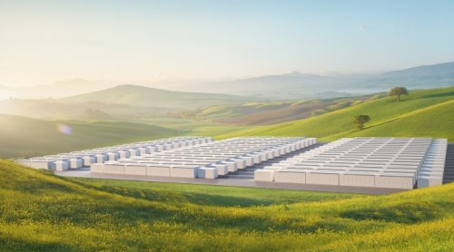 Tesla's Megapack powers its small, but growing energy storage business