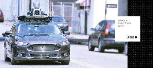 Uber acquires Otto to lead Uber’s self-driving car effort
