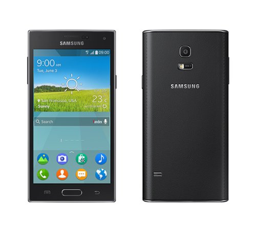 Samsung Outs Its First Tizen-Powered Smartphone