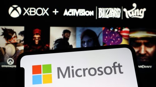 UK narrows antitrust probe of Microsoft-Activision