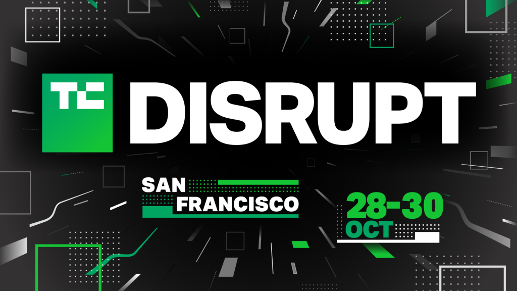 TechCrunch Disrupt - cover