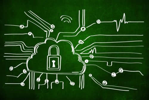 Solving The Persistent Security Threats For The Internet Of Things