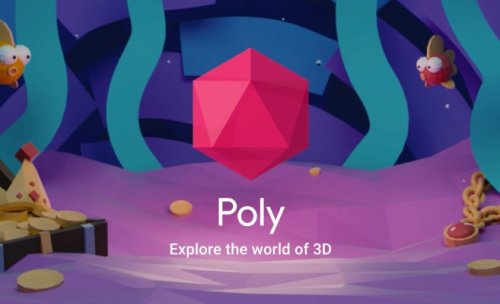 Google shutting down Poly 3D content platform