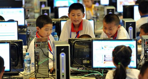 China bans Scratch, MIT's programming language for kids