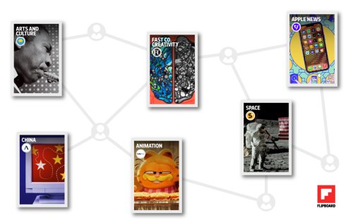 Flipboard just brought over 1,000 of its social magazines to Mastodon and the fediverse