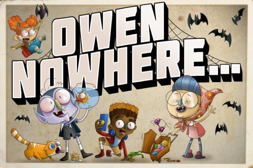 A new kids’ show will come with a crypto wallet when it debuts this fall