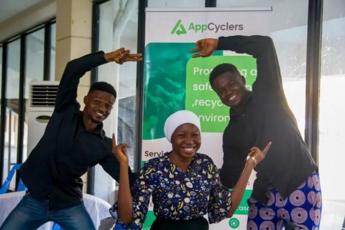 AppCyclers wants to fight e-waste pollution across Africa