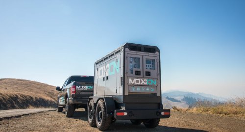 Moxion nails $100M Series B to replace noxious diesel generators with silent batteries