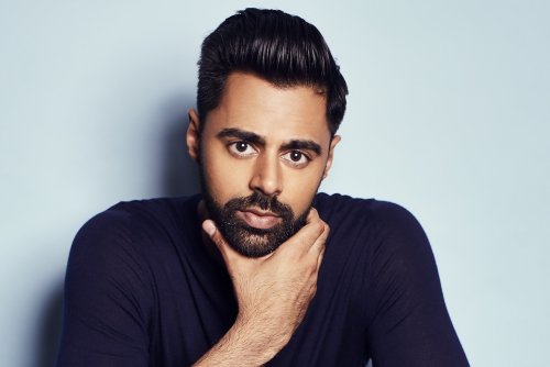 Comedian Hasan Minhaj returns as The Riddler in new Spotify podcast series