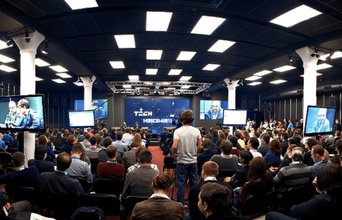 Here Are The 38 Startups Pitching At TechCrunch Moscow Today