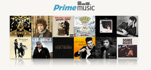 Amazon Prime Music Takes On Pandora With Addition Of “Prime Stations” On iOS