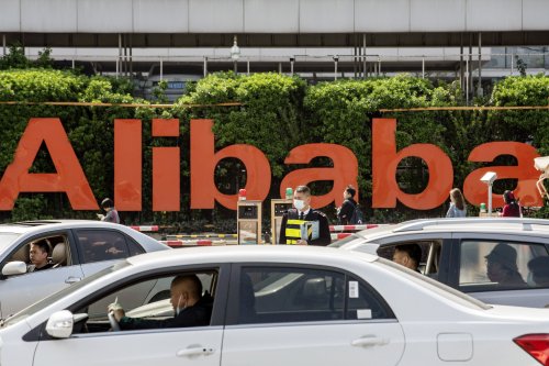 Alibaba splits into six in biggest overhaul in 24 years