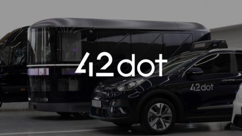Hyundai Motor eyes acquisition of Korean lidar-free self-driving startup 42dot