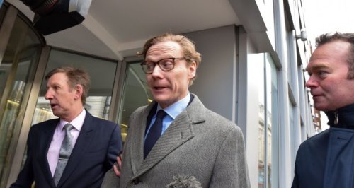 Cambridge Analytica’s former boss gets 7-year ban on being a business director