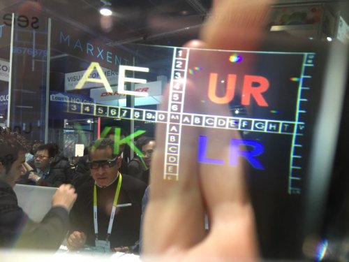 Lumus Is Showing A Wide Field-Of-View Smart Glasses Prototype