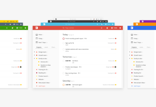 Todoist launches a deep integration with Google Calendar