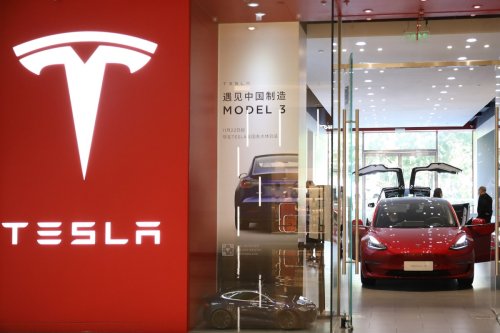 Automakers selling cars in China banned from using ‘autonomous driving’ in ads