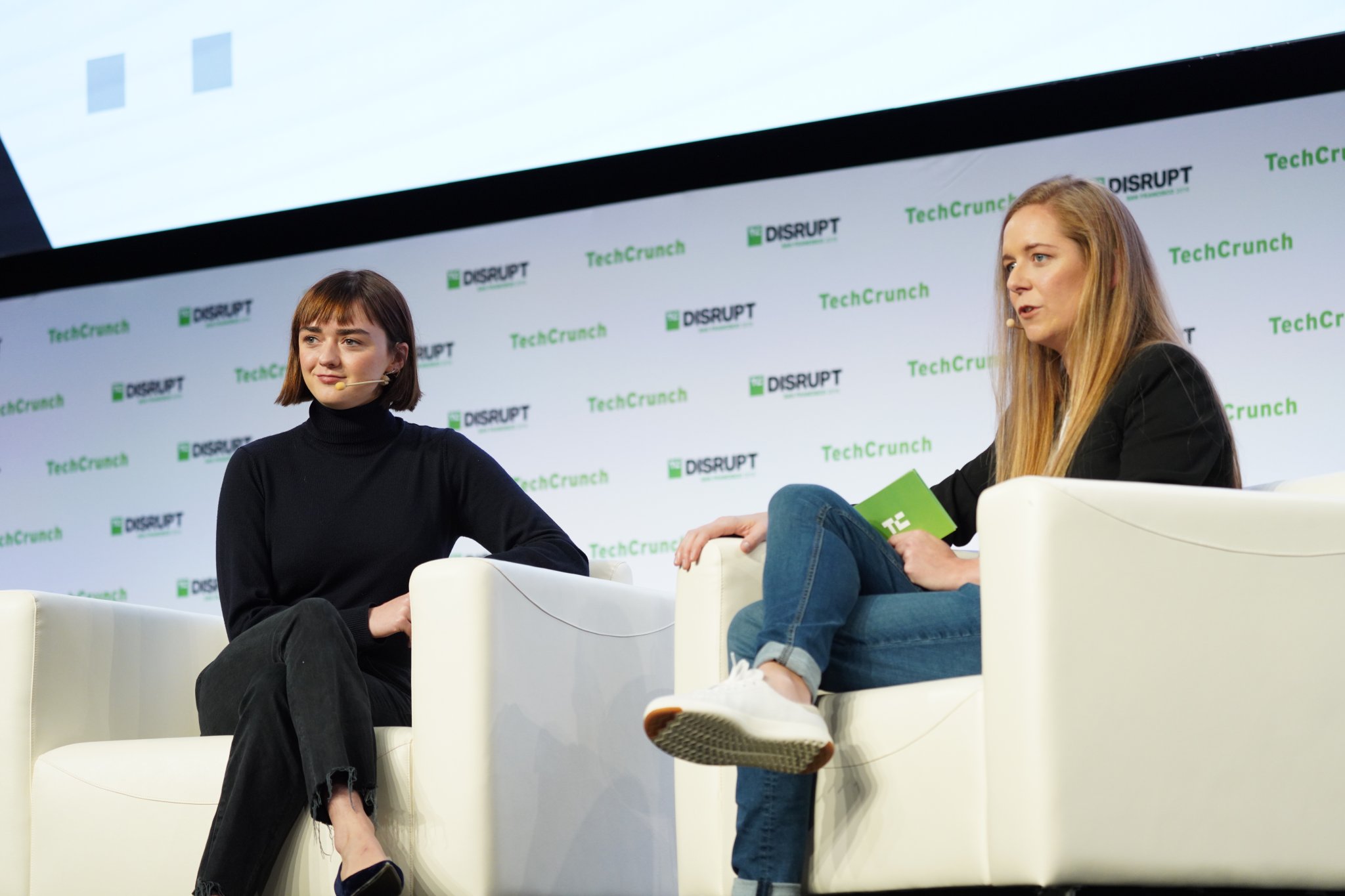 Maisie Williams’ startup Daisie is preparing for new partnerships, funding