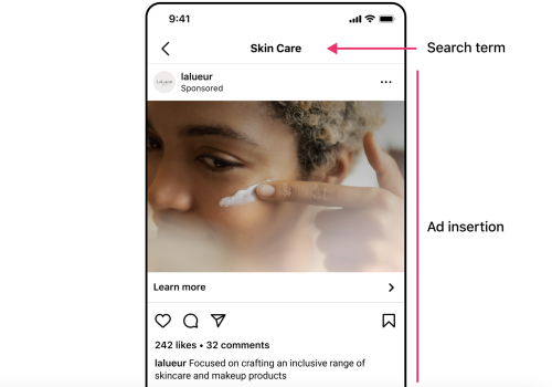 Instagram is bringing ads to search results and launching ‘Reminder Ads’
