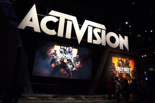 The FTC is suing to block Microsoft from buying Activision