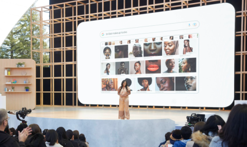 Google is implementing a new 10-shade skin tone scale across several of its products