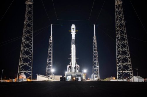 Watch SpaceX launch a GPS III satellite for the US Space Force live