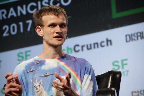 Ethereum co-founder sees role diminishing as blockchain becomes increasingly decentralized