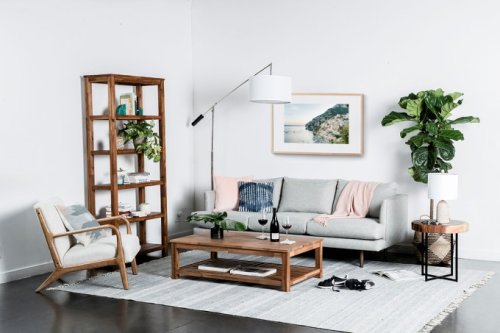 This former Uber exec wants to design and furnish your next apartment