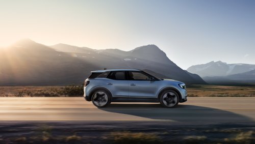 Ford unveils the all-new €45,000 Explorer EV for the European market