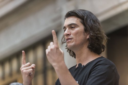 a16z says "WeBack" to WeWork's Neumann with its biggest check ever