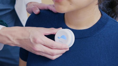 Lapsi is rebooting the stethoscope as a health tracking data platform