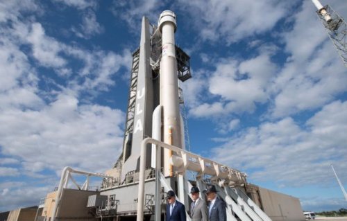 NASA and Boeing set do-over Starliner orbital test flight for March 2021