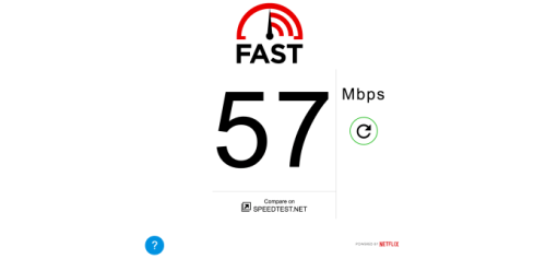 Netflix launches its own speed test website, Fast.com