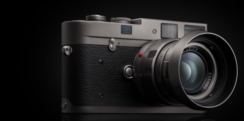 Leica's new camera costs $20,000 and has zero megapixels