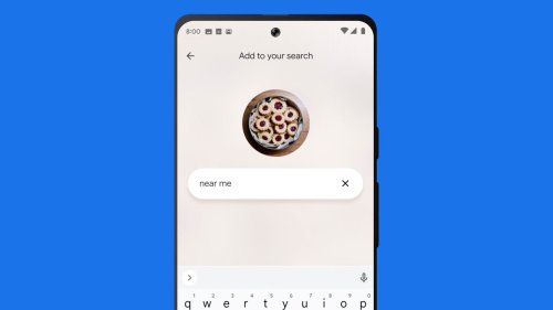 Google’s AI-powered ‘multisearch,’ which combines text and images in a