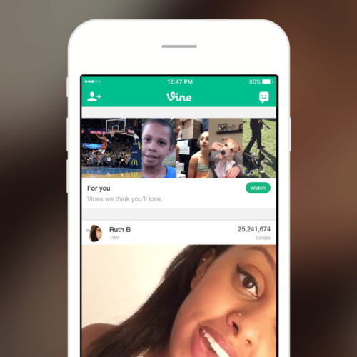 Vine Gets A Personalized Channel Just For You
